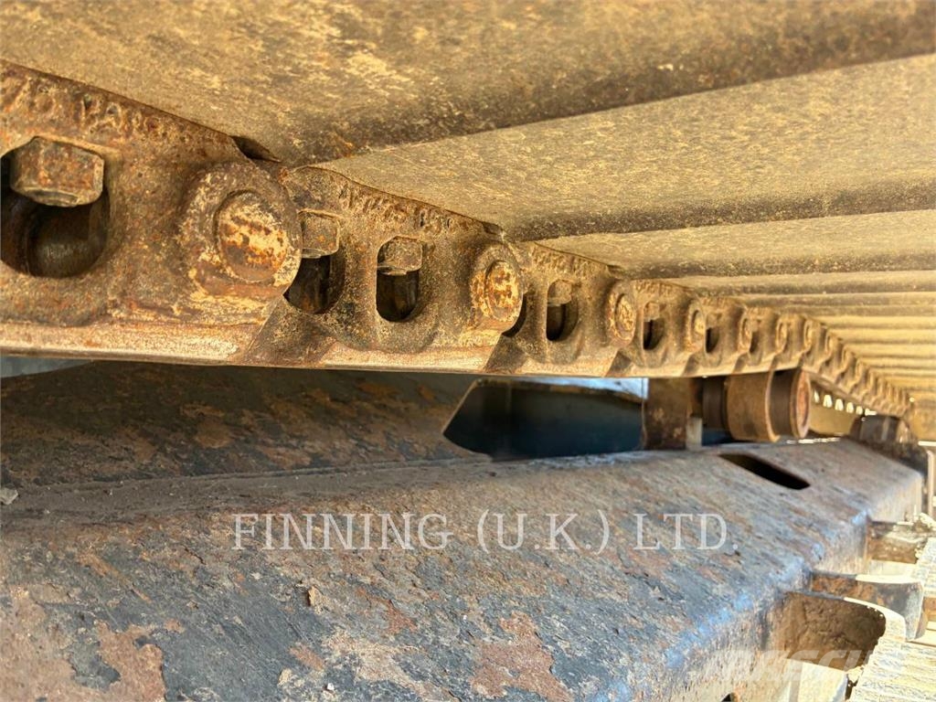 CAT 313GC Excavadoras de cadenas