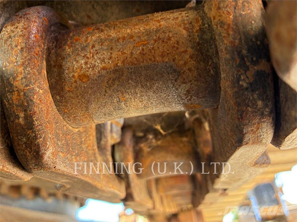 CAT 313GC Excavadoras de cadenas