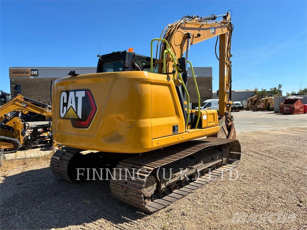 CAT 313GC Excavadoras de cadenas