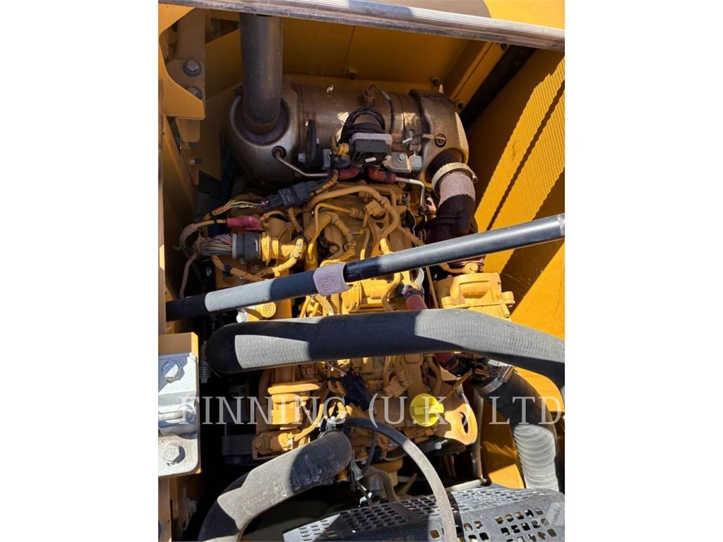 CAT 313GC Excavadoras de cadenas