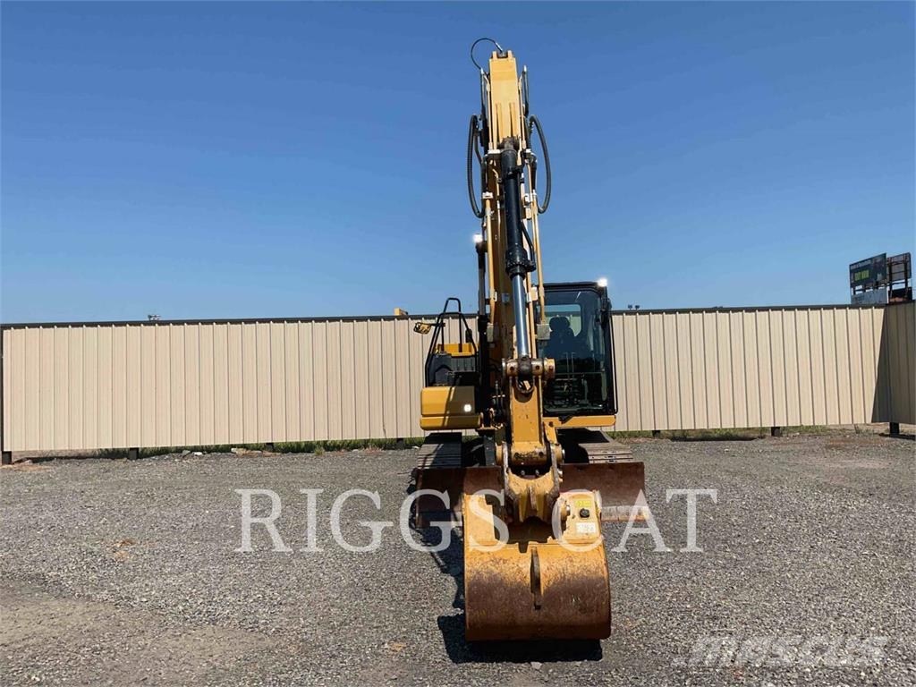 CAT 313GC 9TB Roomikekskavaatorid