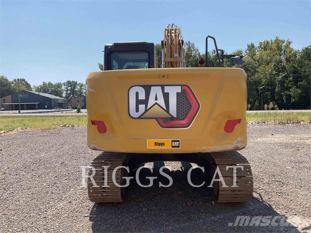 CAT 313GC 9TB Roomikekskavaatorid