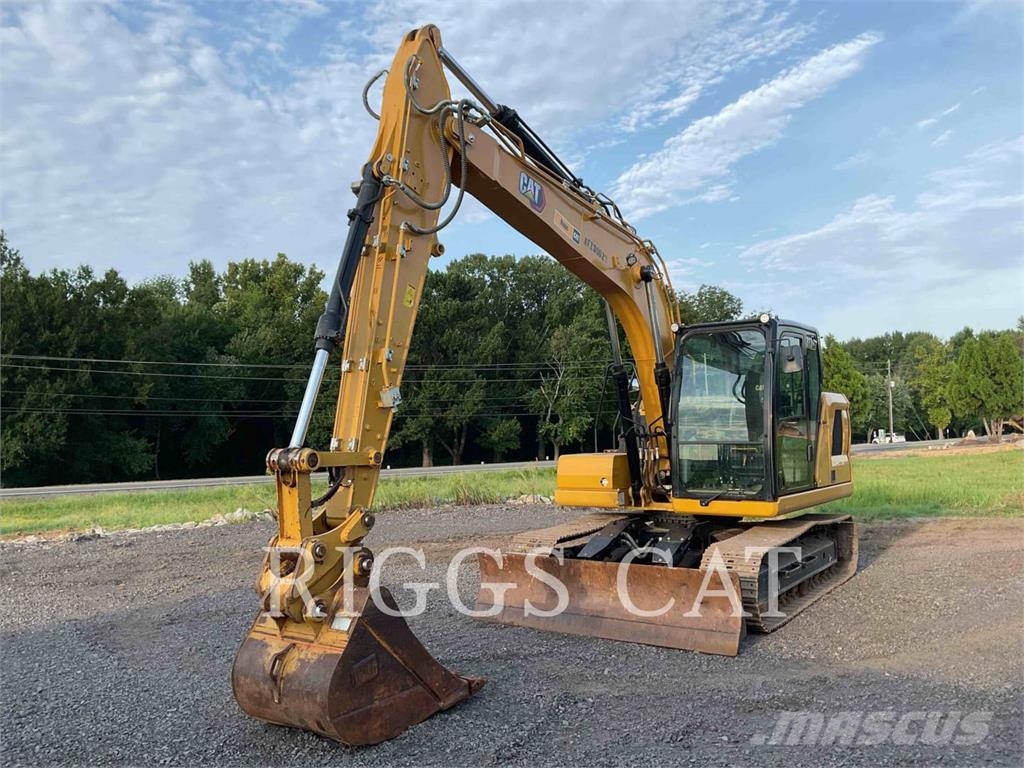 CAT 313GC 9TB Εκσκαφείς με ερπύστριες