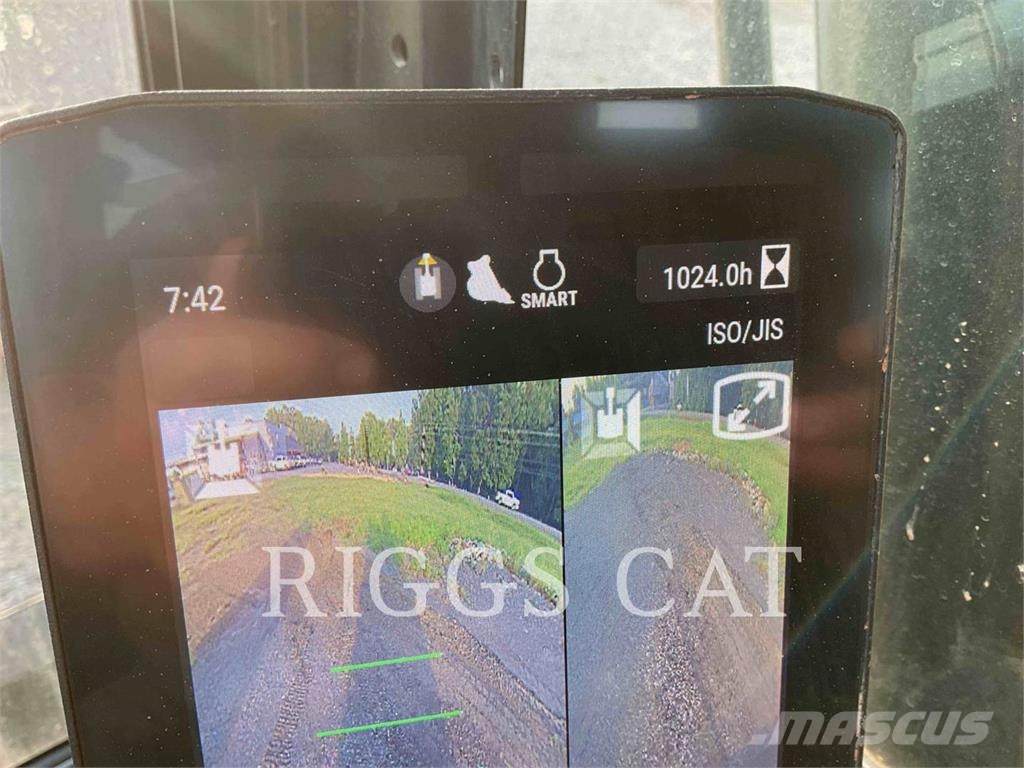 CAT 313GC 9TB Εκσκαφείς με ερπύστριες