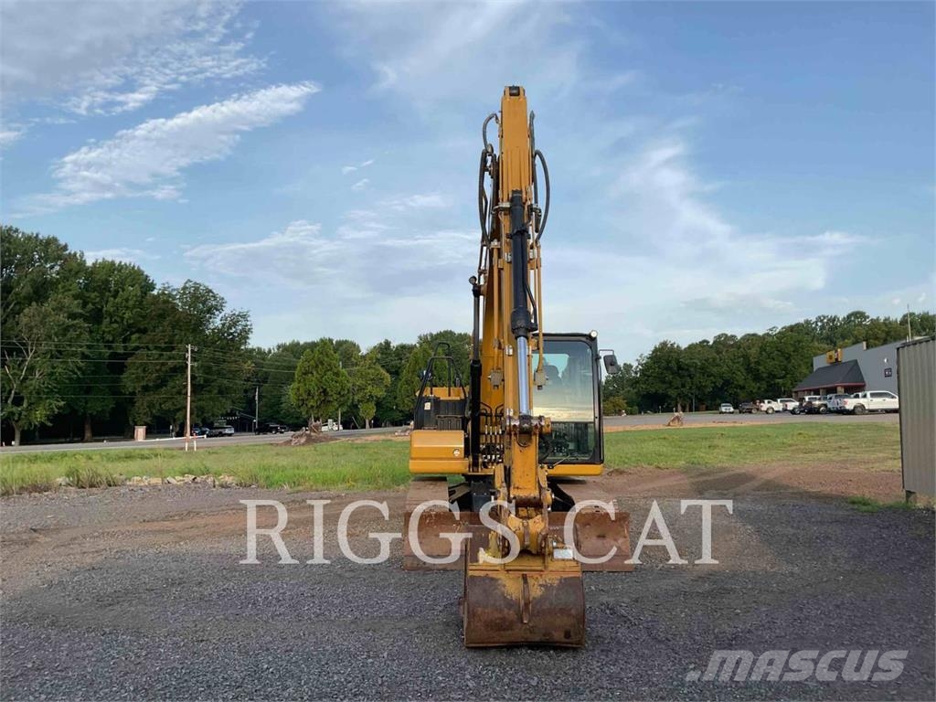 CAT 313GC 9TB Εκσκαφείς με ερπύστριες