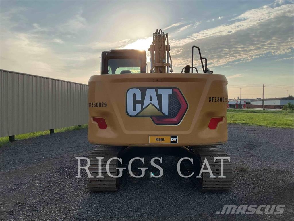 CAT 313GC 9TB Εκσκαφείς με ερπύστριες