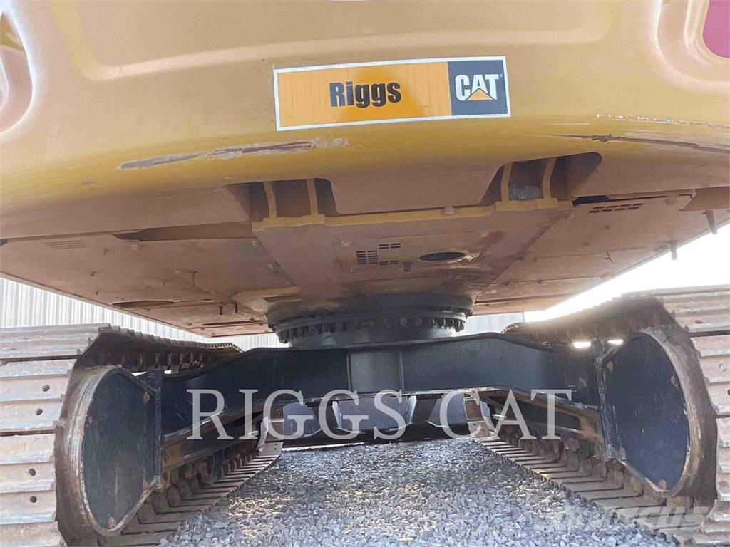 CAT 313GC 9TB Εκσκαφείς με ερπύστριες