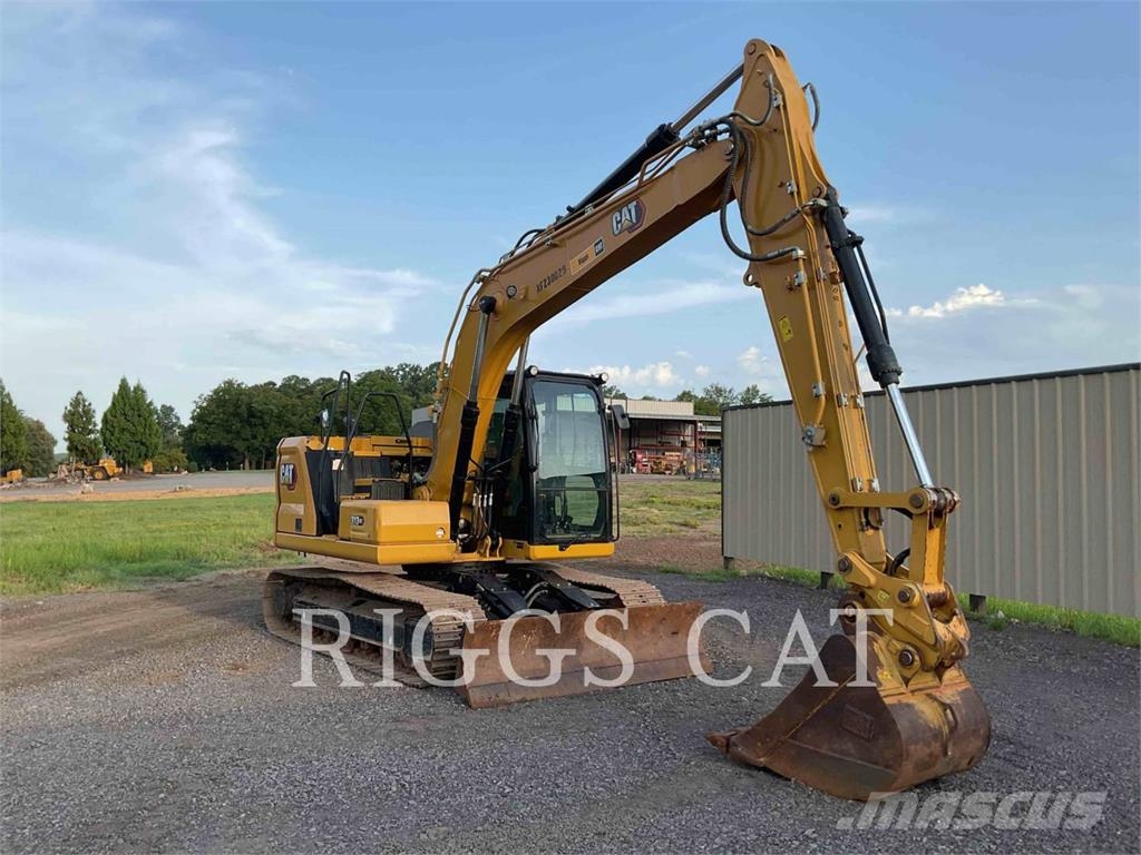 CAT 313GC 9TB Εκσκαφείς με ερπύστριες