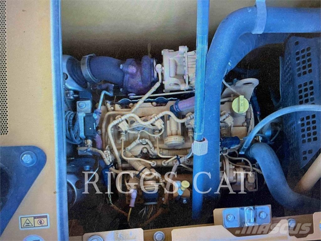 CAT 313GC 9TB Εκσκαφείς με ερπύστριες