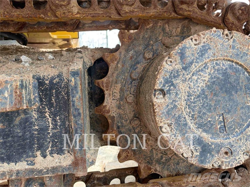 CAT 314FCR Верижен екскаватор