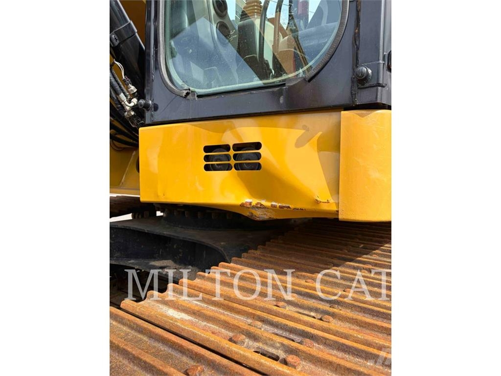 CAT 314FCR Верижен екскаватор