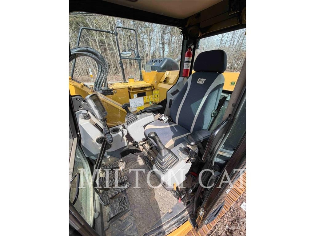 CAT 314FCR Верижен екскаватор