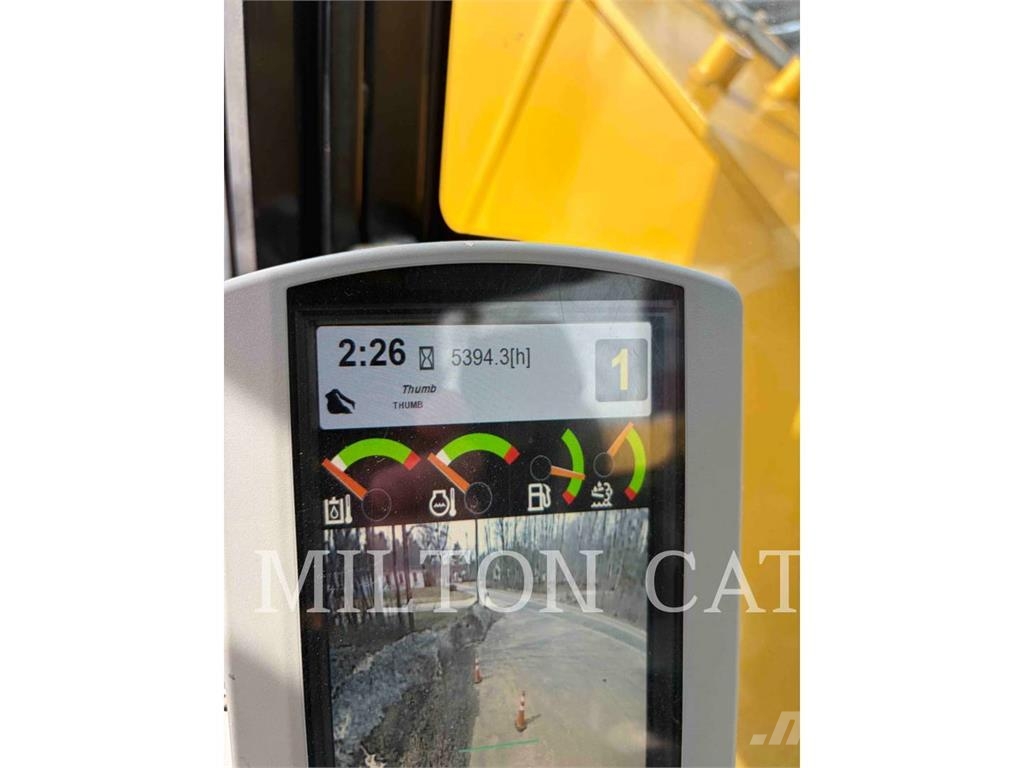 CAT 314FCR Верижен екскаватор
