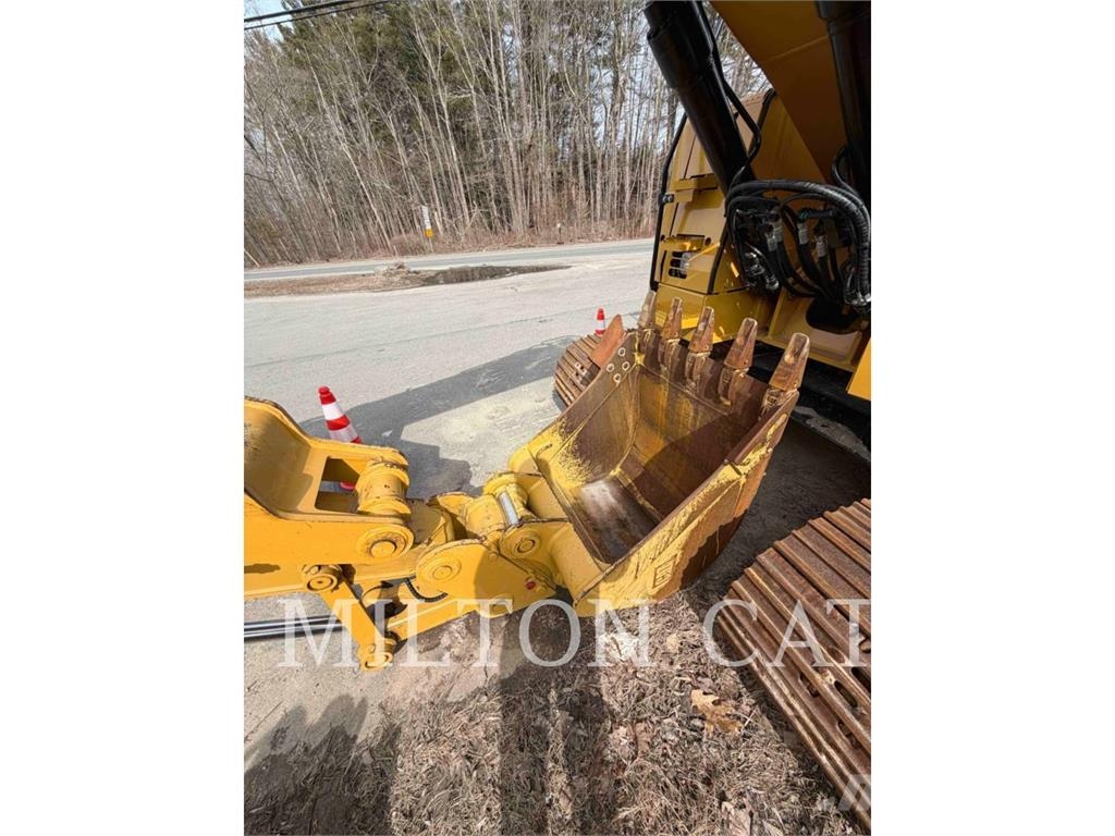 CAT 314FCR Верижен екскаватор