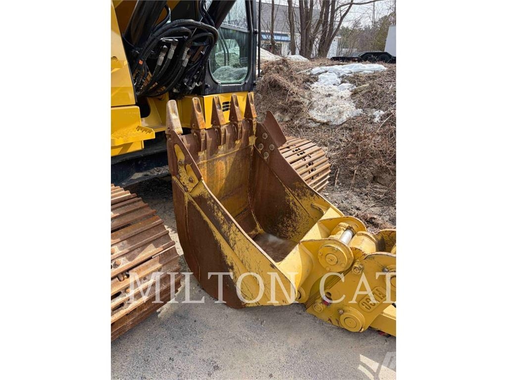 CAT 314FCR Верижен екскаватор