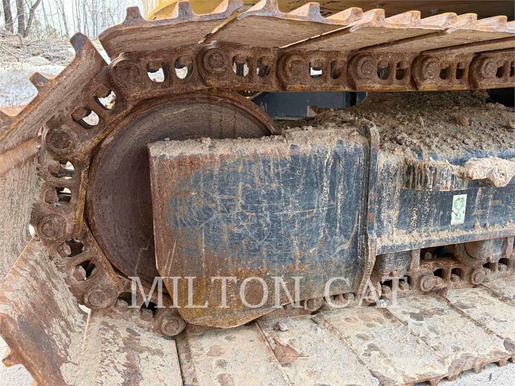 CAT 314FCR Верижен екскаватор