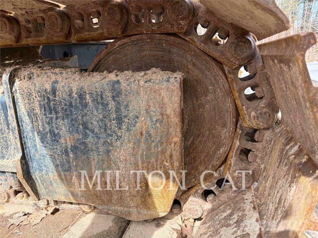 CAT 314FCR Верижен екскаватор