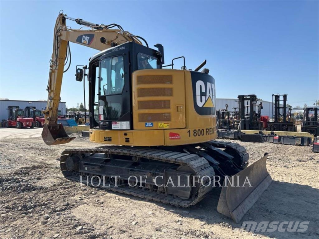 CAT 315 Rupsgraafmachines