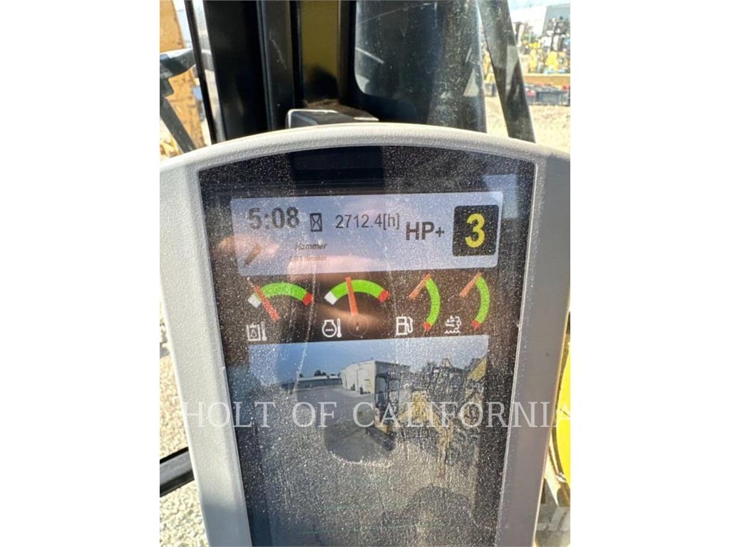 CAT 315 Rupsgraafmachines
