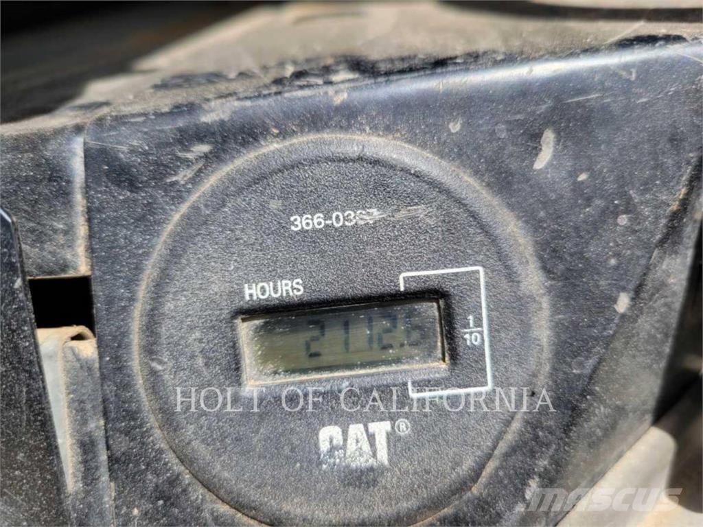 CAT 315 Rupsgraafmachines