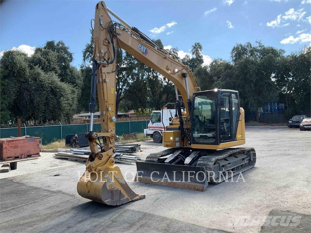 CAT 315 Rupsgraafmachines
