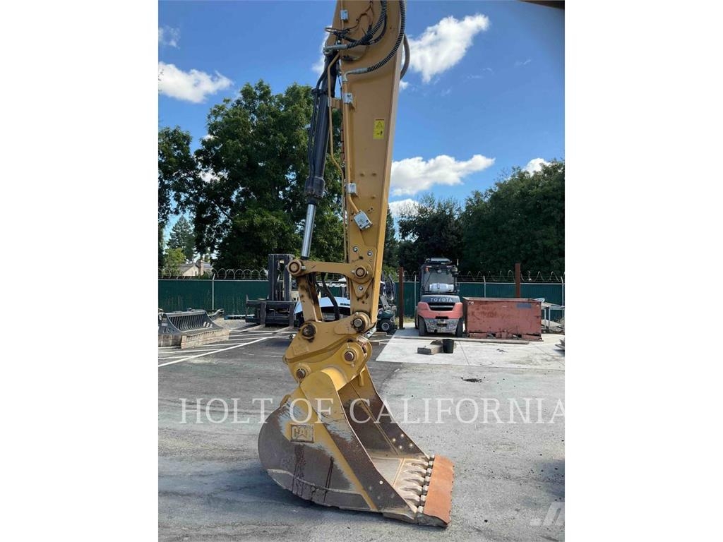 CAT 315 Rupsgraafmachines