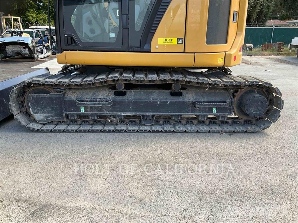 CAT 315 Rupsgraafmachines