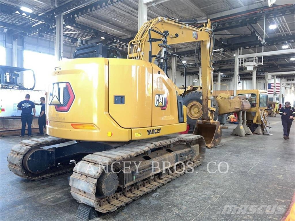 CAT 315 Pásové rýpadlá