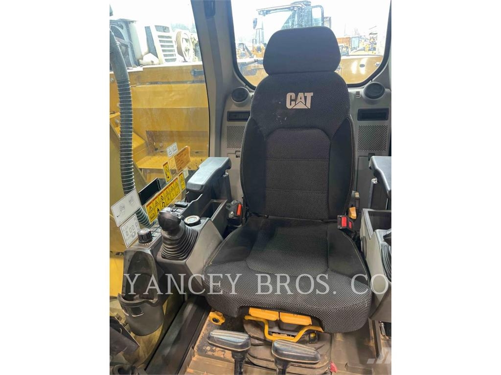 CAT 315 Pásové rýpadlá