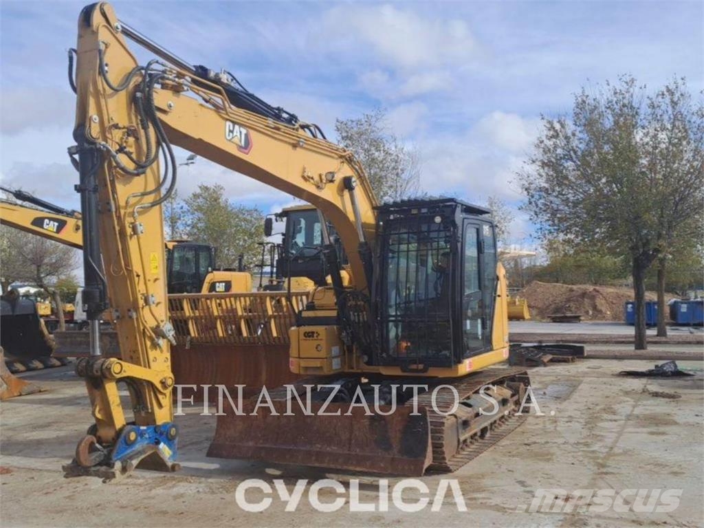 CAT 315 Excavatoare pe șenile
