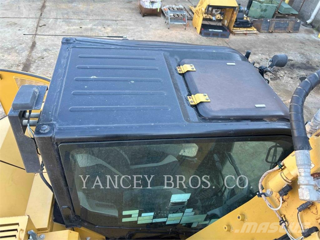 CAT 315 Pásové rýpadlá