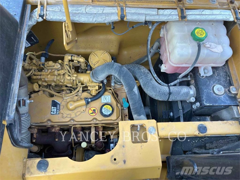 CAT 315 Pásové rýpadlá
