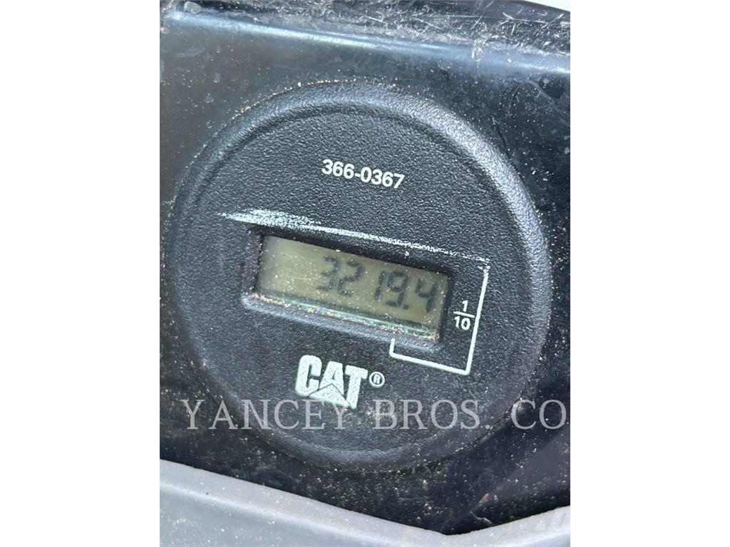 CAT 315 Pásové rýpadlá