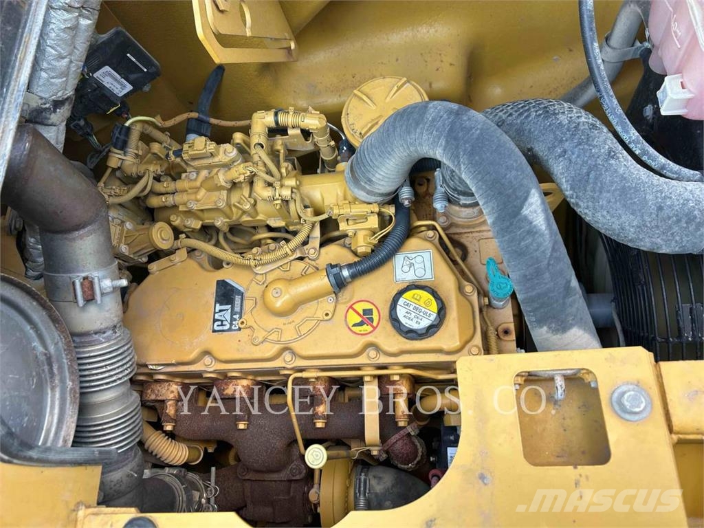 CAT 315 Pásové rýpadlá
