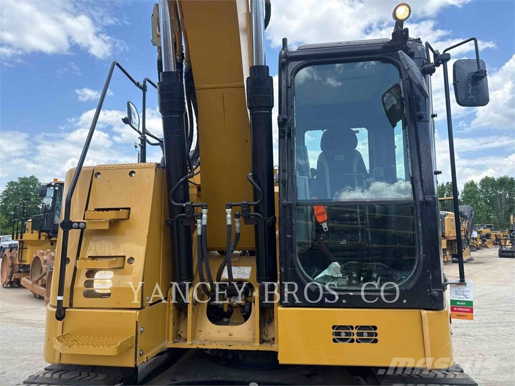 CAT 315 Pelle sur chenilles