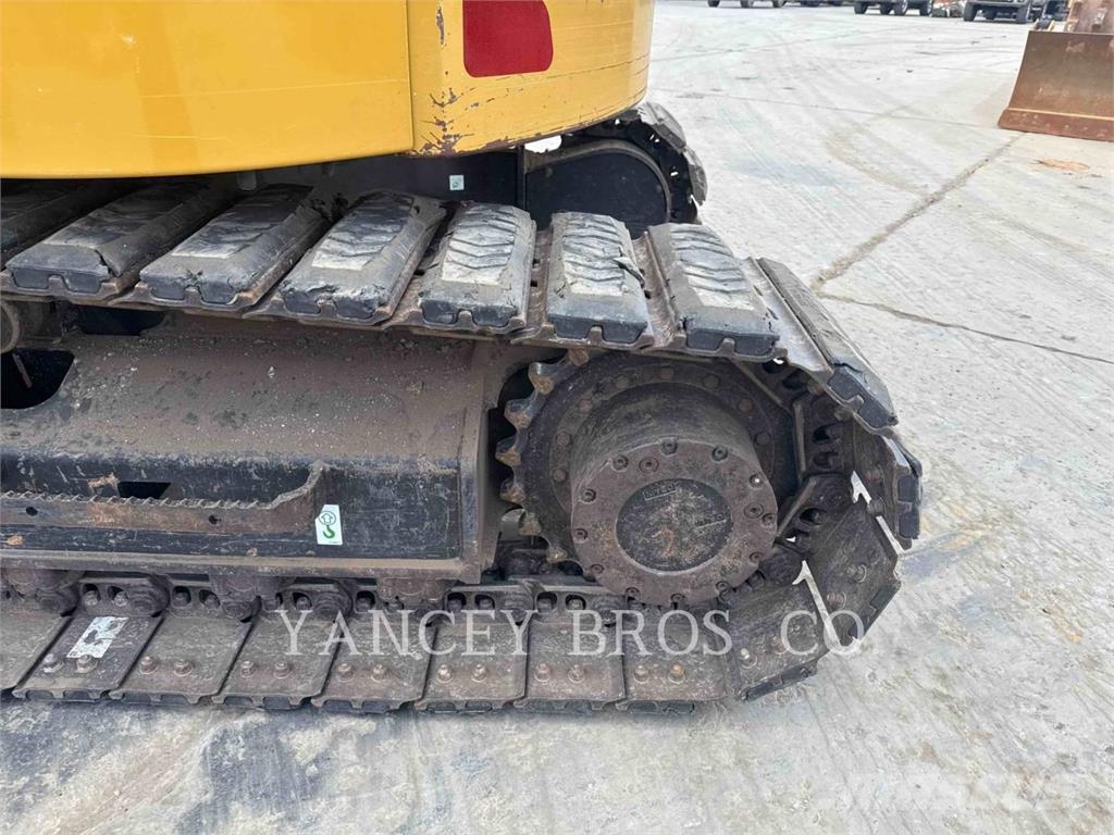 CAT 315 Pelle sur chenilles