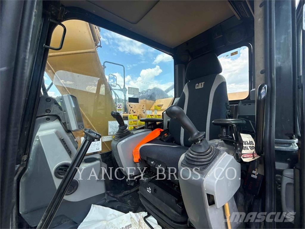 CAT 315 Pelle sur chenilles