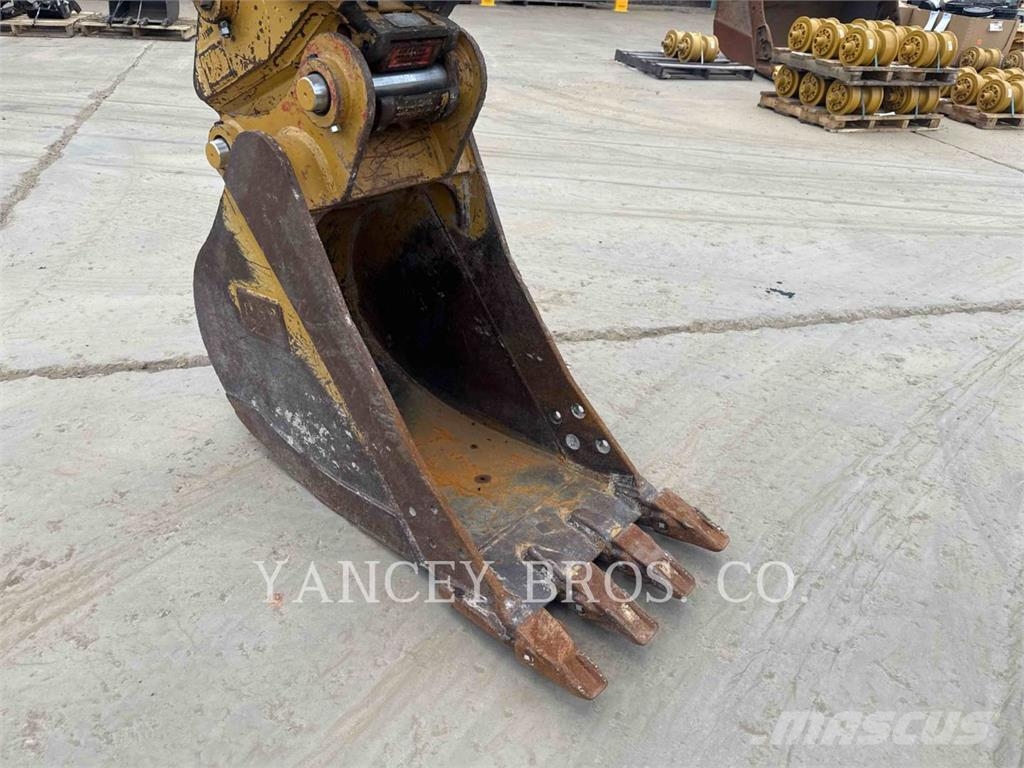 CAT 315 Pelle sur chenilles