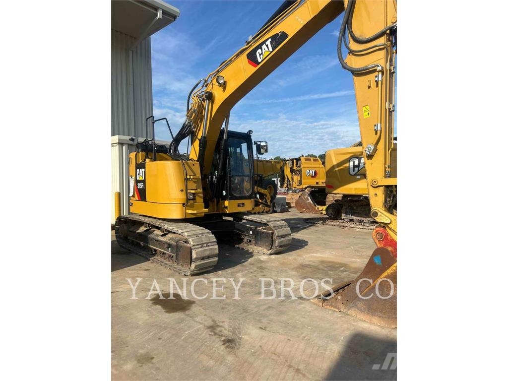 CAT 315 Crawler excavators