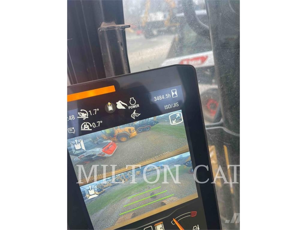 CAT 315 Εκσκαφείς με ερπύστριες