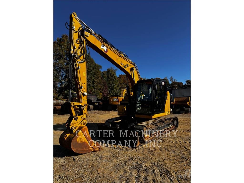 CAT 315 Kāpurķēžu ekskavatori