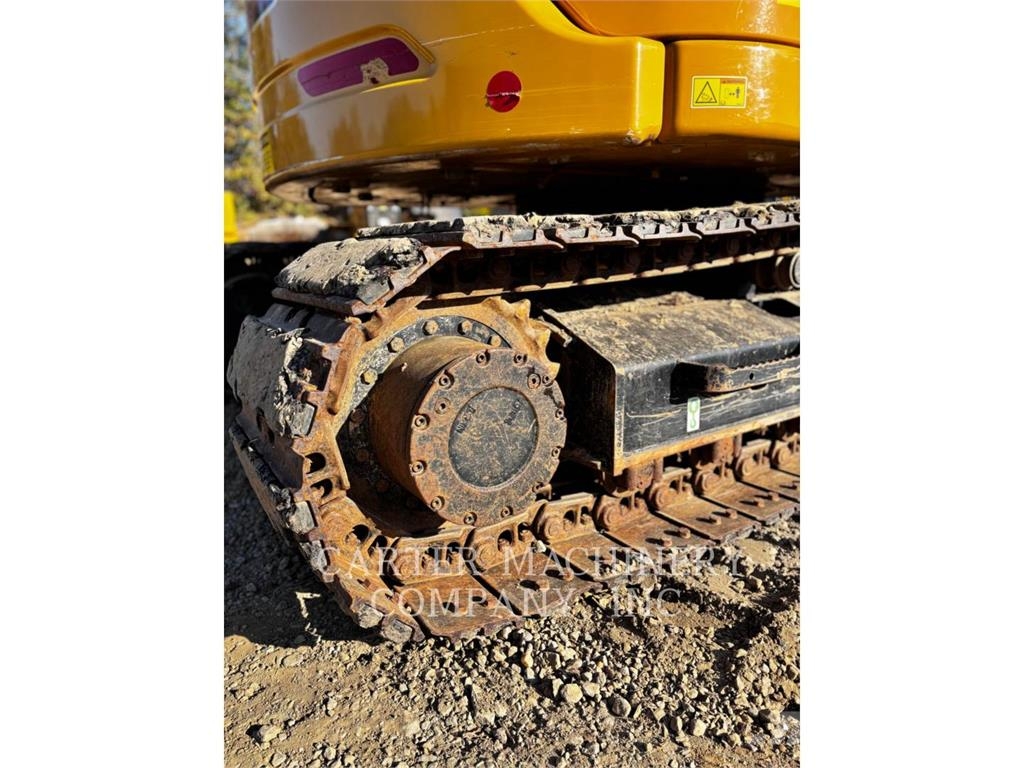 CAT 315 Kāpurķēžu ekskavatori