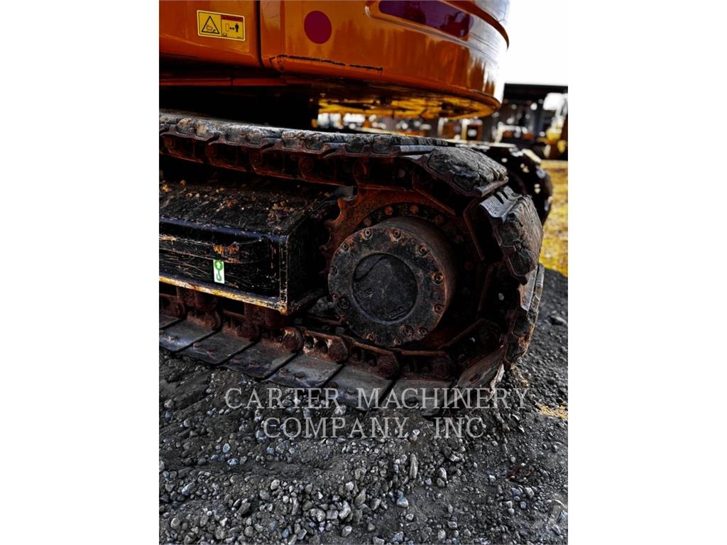 CAT 315 Kāpurķēžu ekskavatori