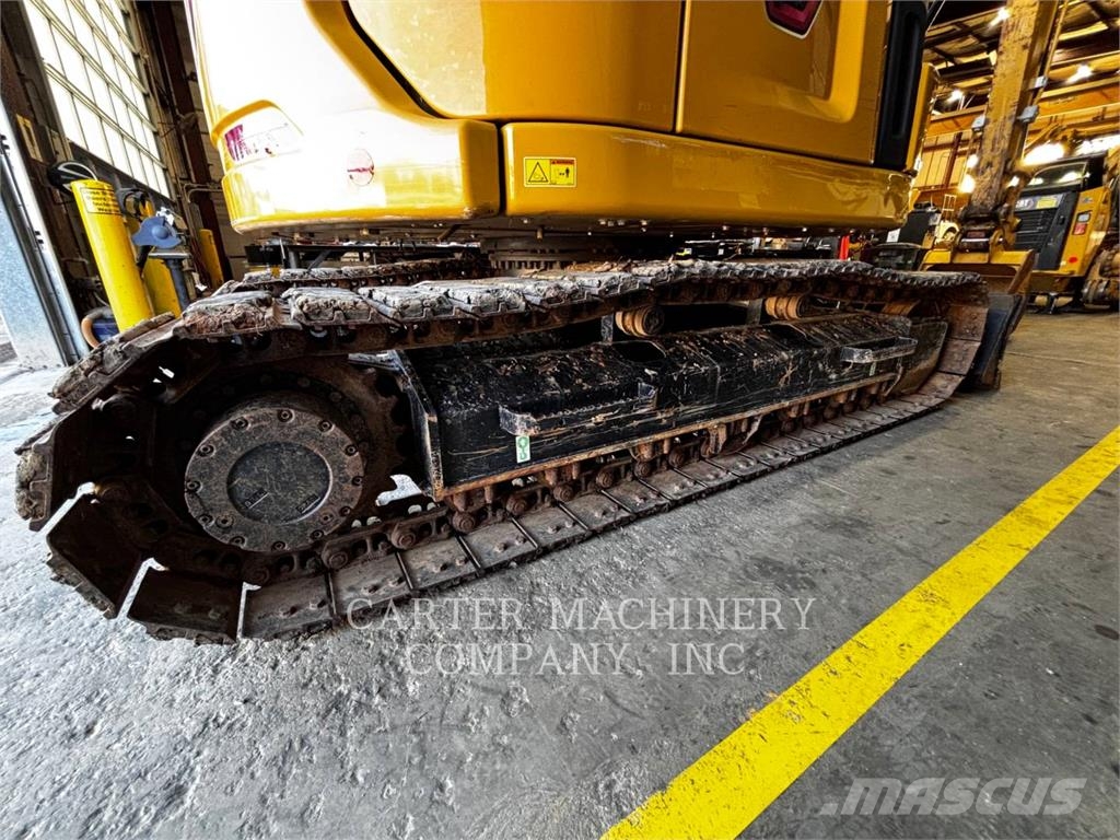 CAT 315 Kāpurķēžu ekskavatori