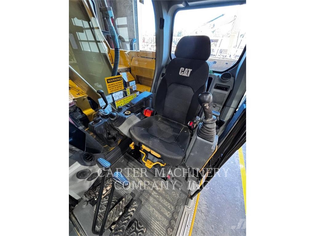 CAT 315 Kāpurķēžu ekskavatori