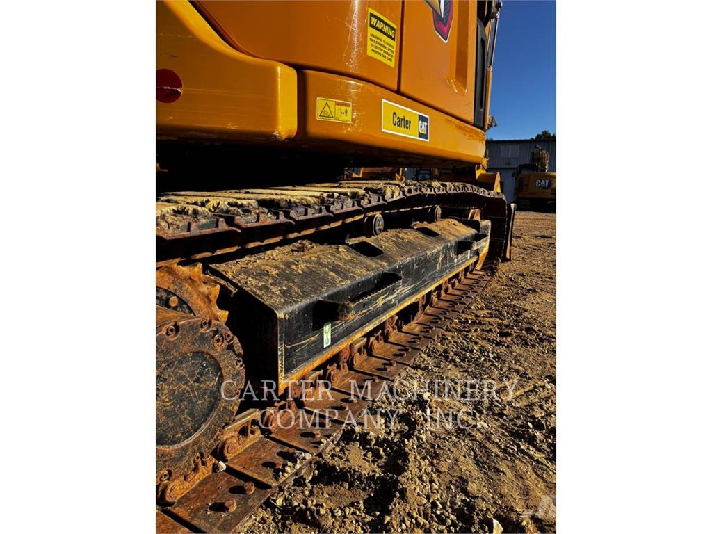 CAT 315 Kāpurķēžu ekskavatori