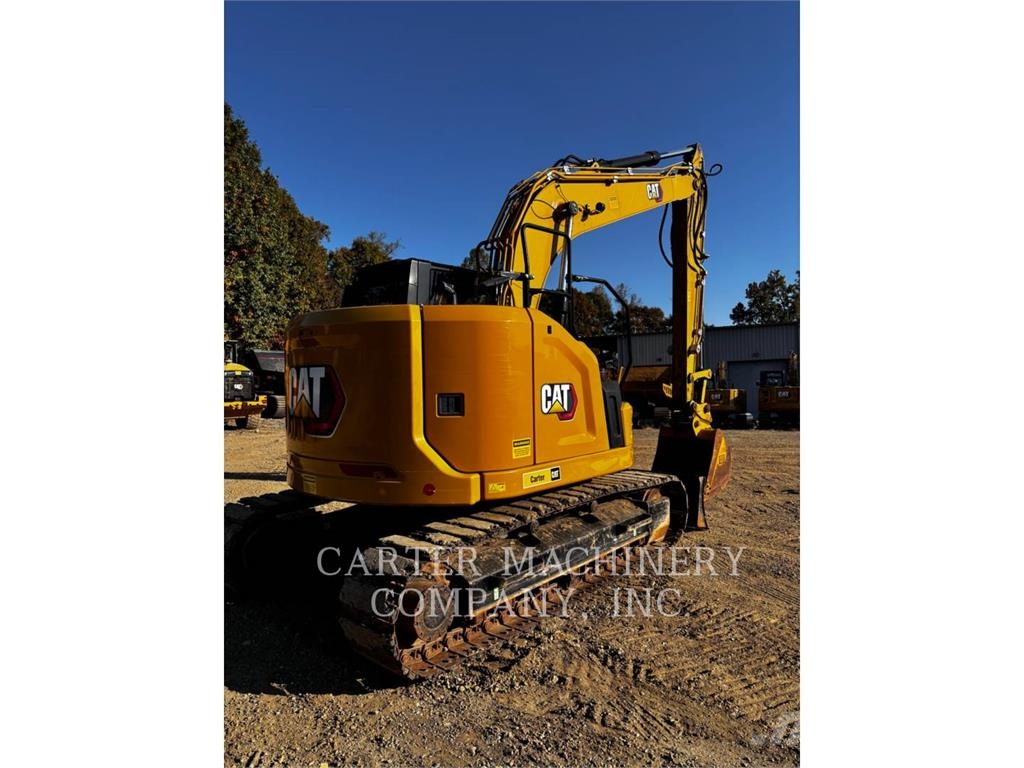 CAT 315 Kāpurķēžu ekskavatori