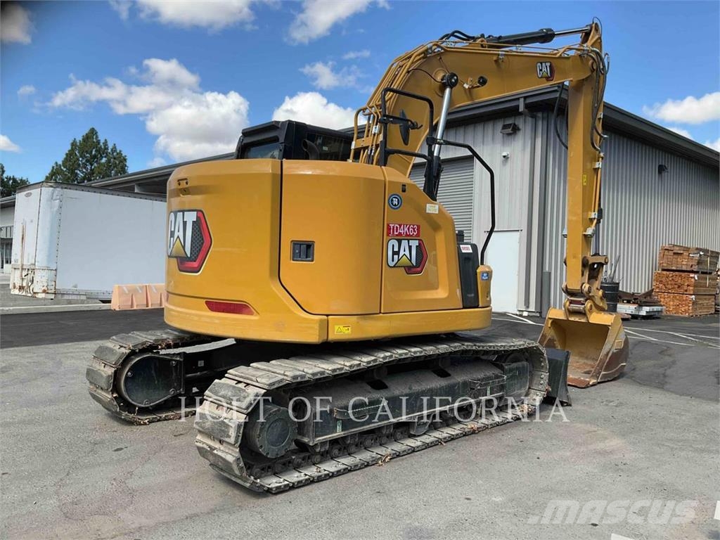 CAT 315 Crawler excavators