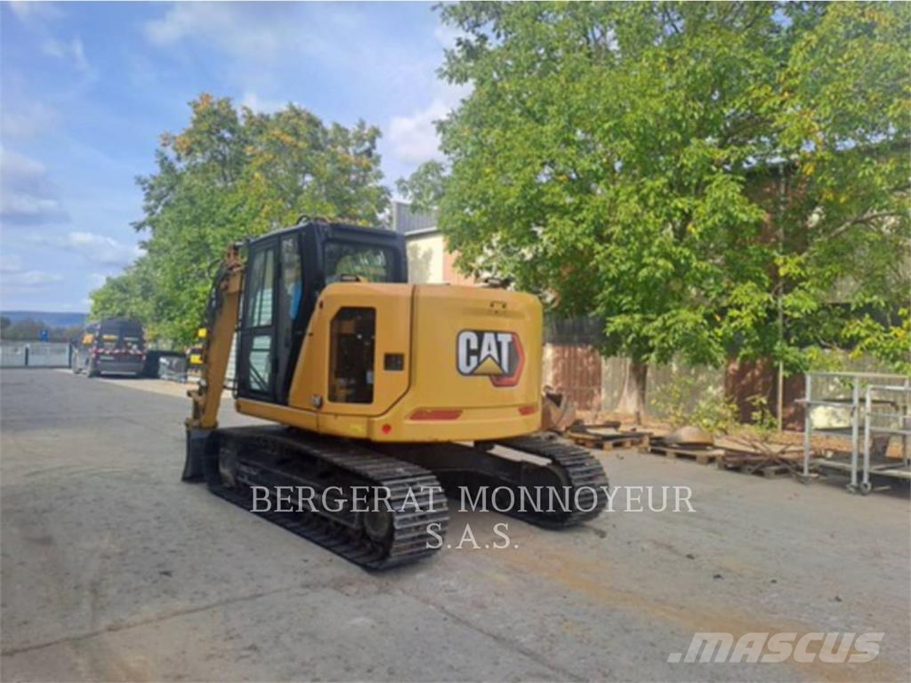 CAT 315 Bandgrävare