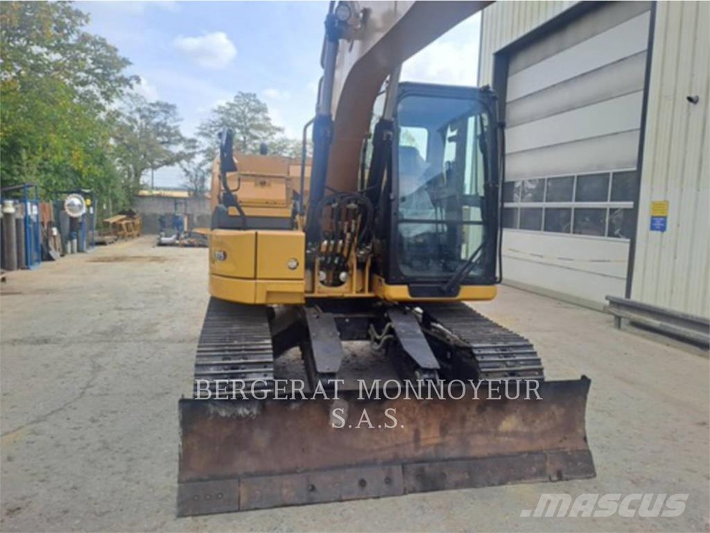 CAT 315 Bandgrävare